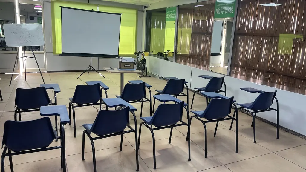 Certified Personal Trainer Course — Yoga in Dwarka