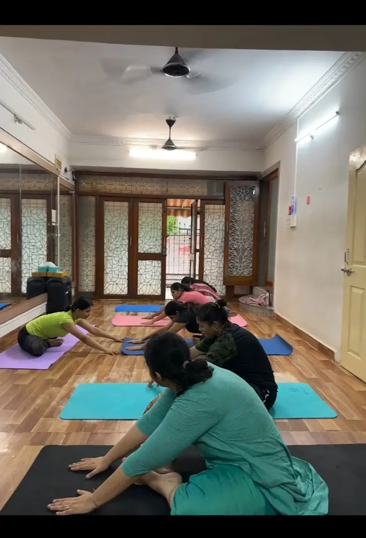 Deepsoul Yoga class — Yoga in Airoli