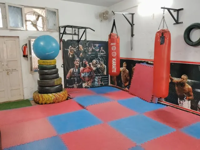 Aryan Martial Arts Academy — Martial Arts in Najafgarh