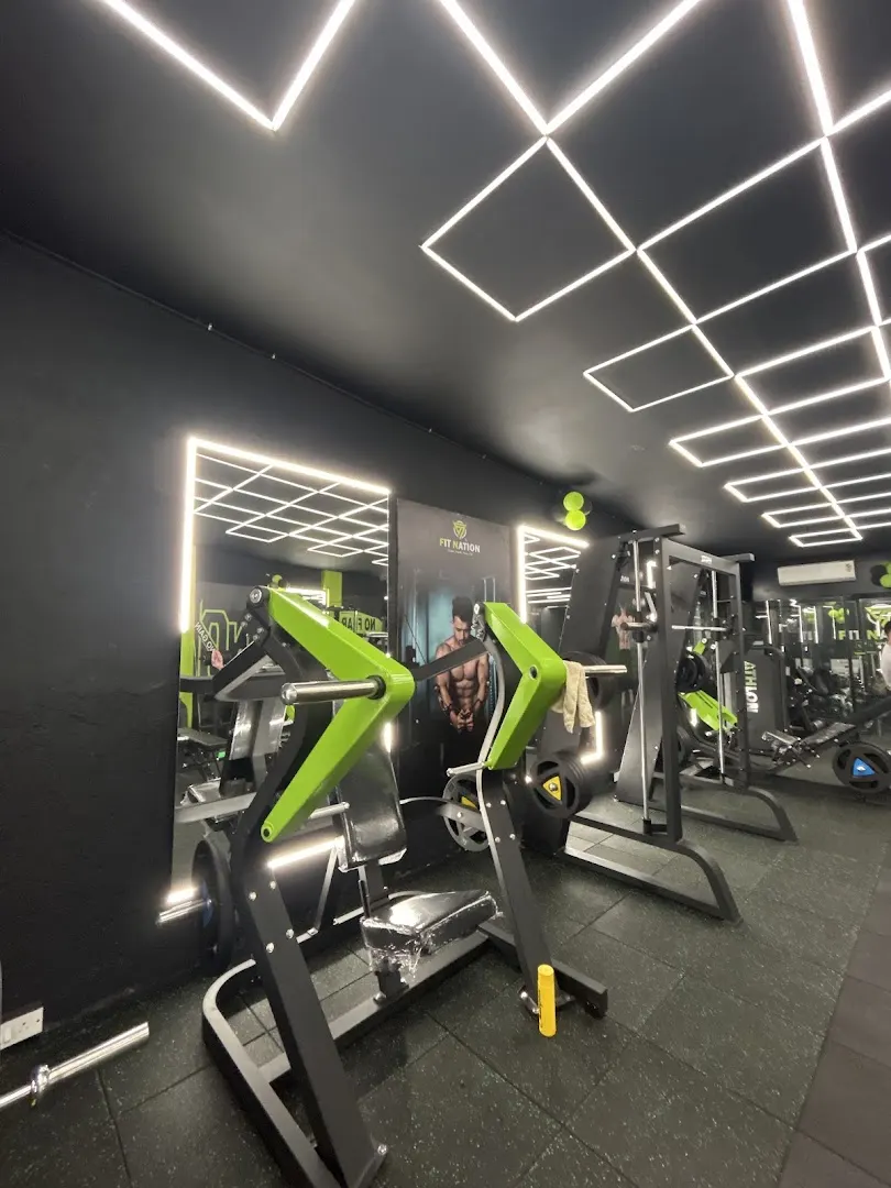FitNation — Fitness Center in Malad East, Mumbai