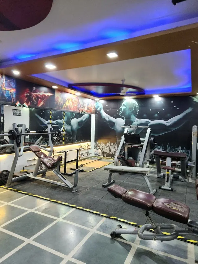 Dinesh Fitness Center — Yoga in Karol Bagh