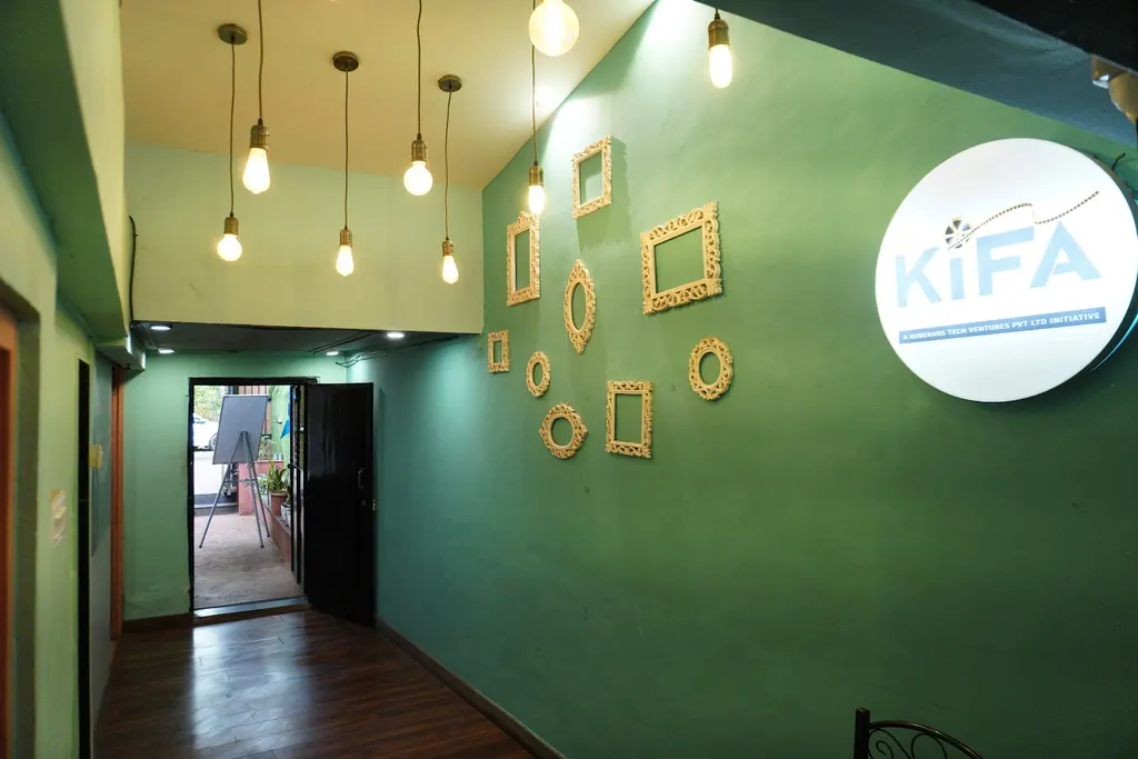 KIFA Kuberans International Film Academy — Theatre & Drama in Andheri West