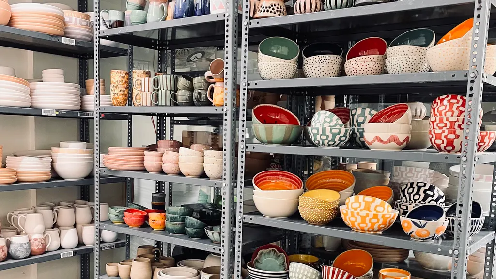 Maati Sona Pottery Studio — Art & Craft in HSR Layout
