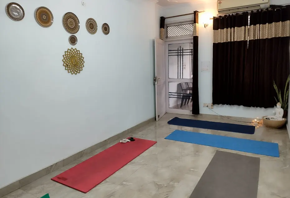 YUJ Arogya — Yoga in Ramesh Nagar