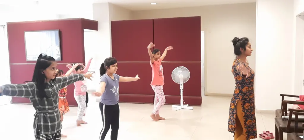 Rhythmic School of Music And Performing Arts — Music in Imt Manesar