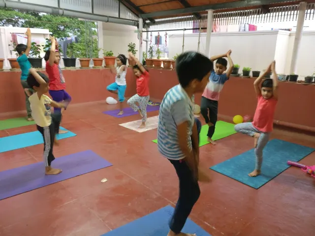 Discover Wellness Through Yoga — Yoga in Uttarahalli Hobli