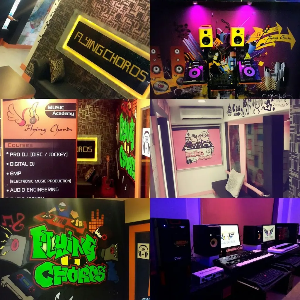 Dj Academy (Fc) — Music in Andheri West