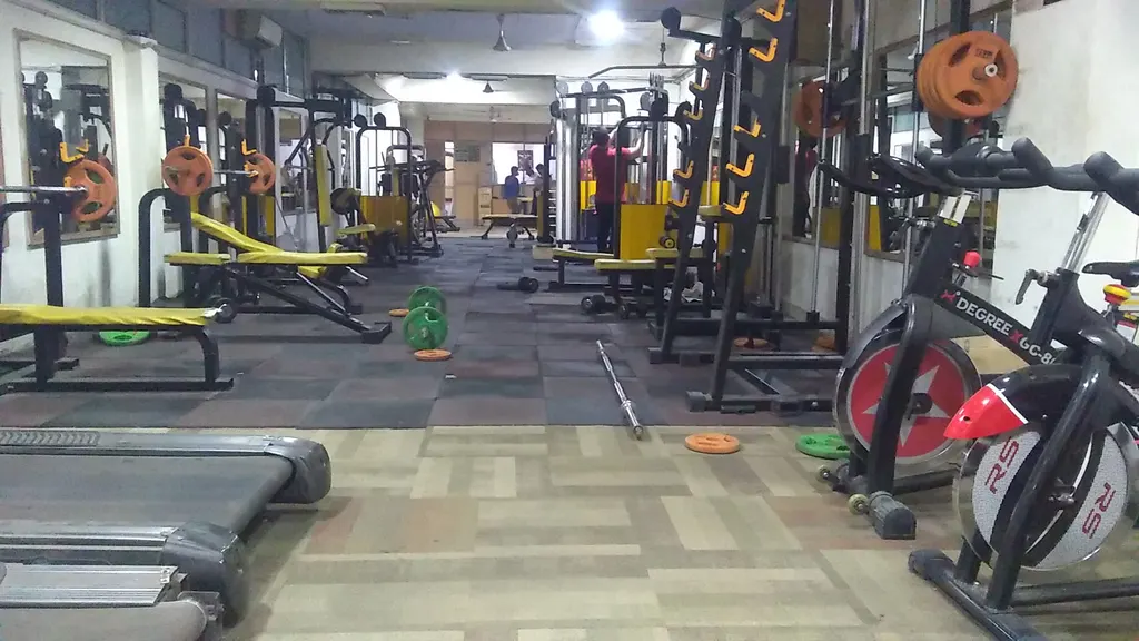 Bahubali Gym - Fitness Mantra — Fitness Center in Ito