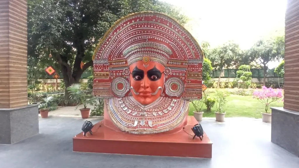 Indira Gandhi National Centre for the Arts — Art & Craft in Connaught Place