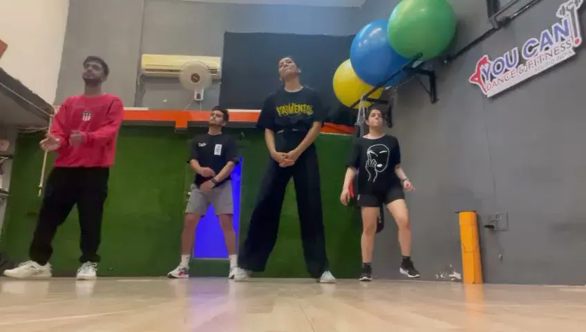 Hiphop haven dance studio — Dance in Andheri West