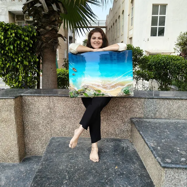 Jayshree Artworks — Art & Craft in Sector 78
