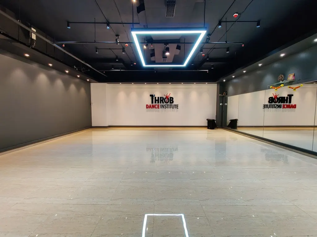 Throb Dance Institute — Dance in Bhandup West