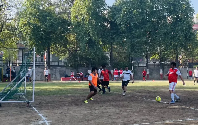 Nex Era Football Academy — Football in Janakpuri
