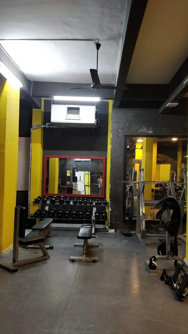 Dee Dark Fitness Hub