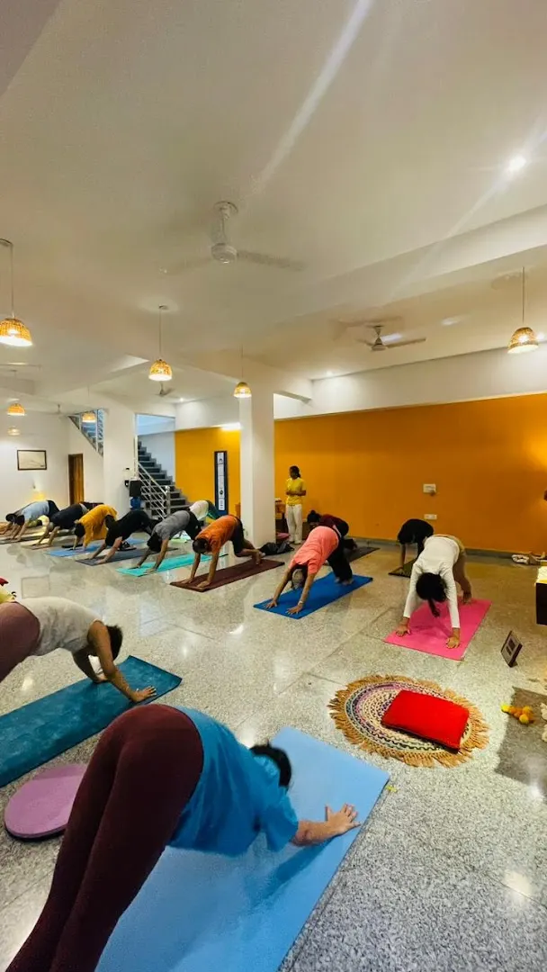 Sivananda Yoga Centre Sector 57 — Yoga in Sector 57