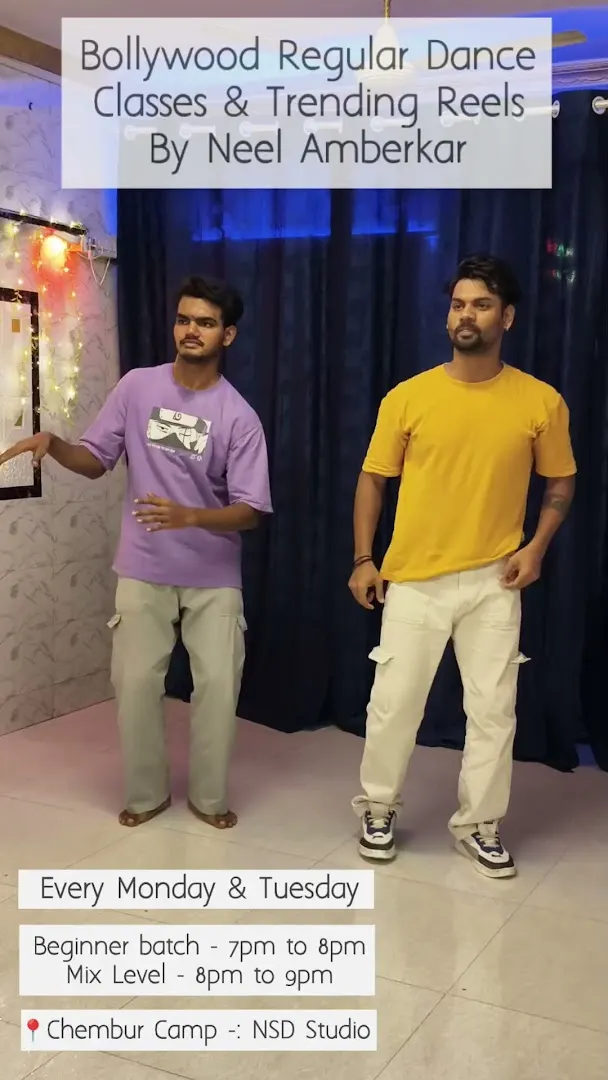NSD Studio — Dance in Chembur