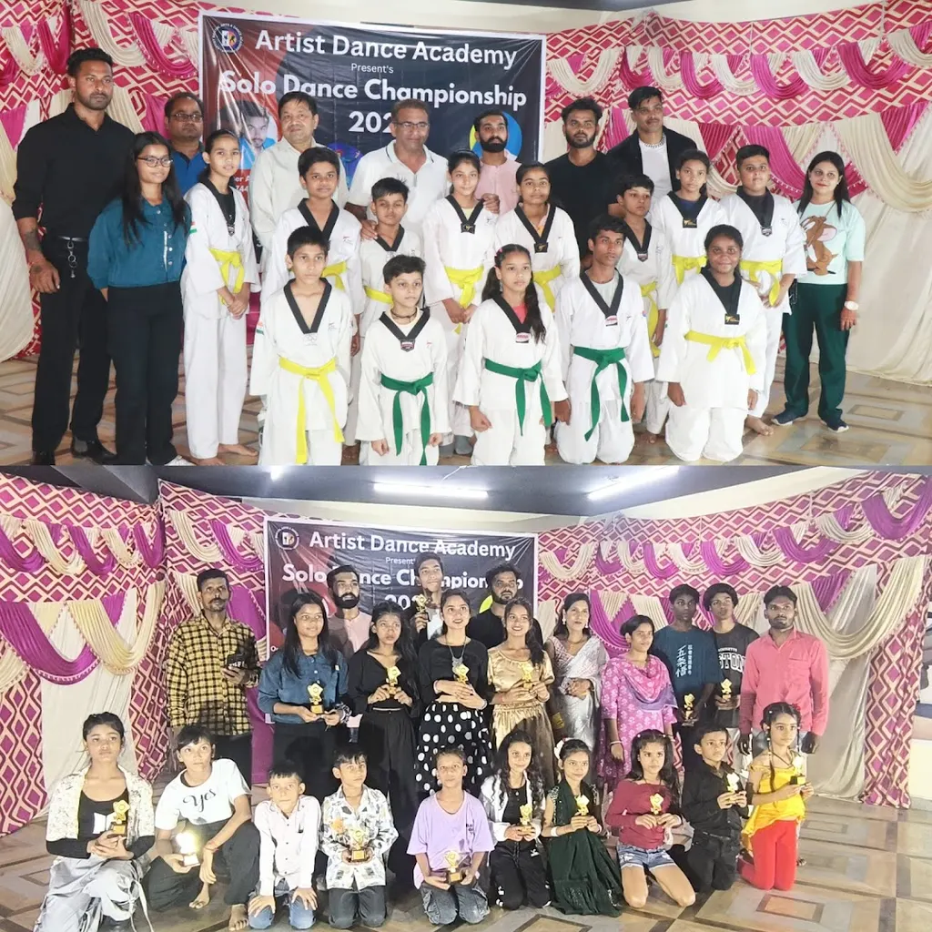 Artist Martial Arts & Dance Academy — Martial Arts in Nangloi