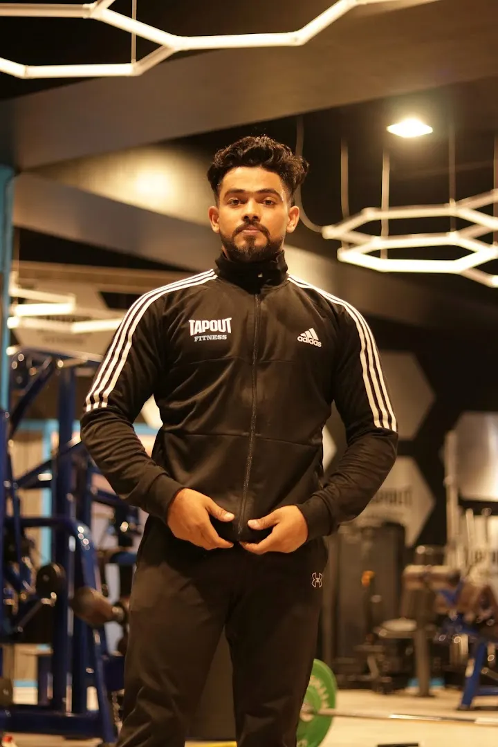 Personal Trainer Center | Abhishek — Yoga in Santacruz West