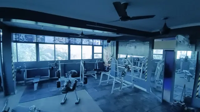 Ss fitness club