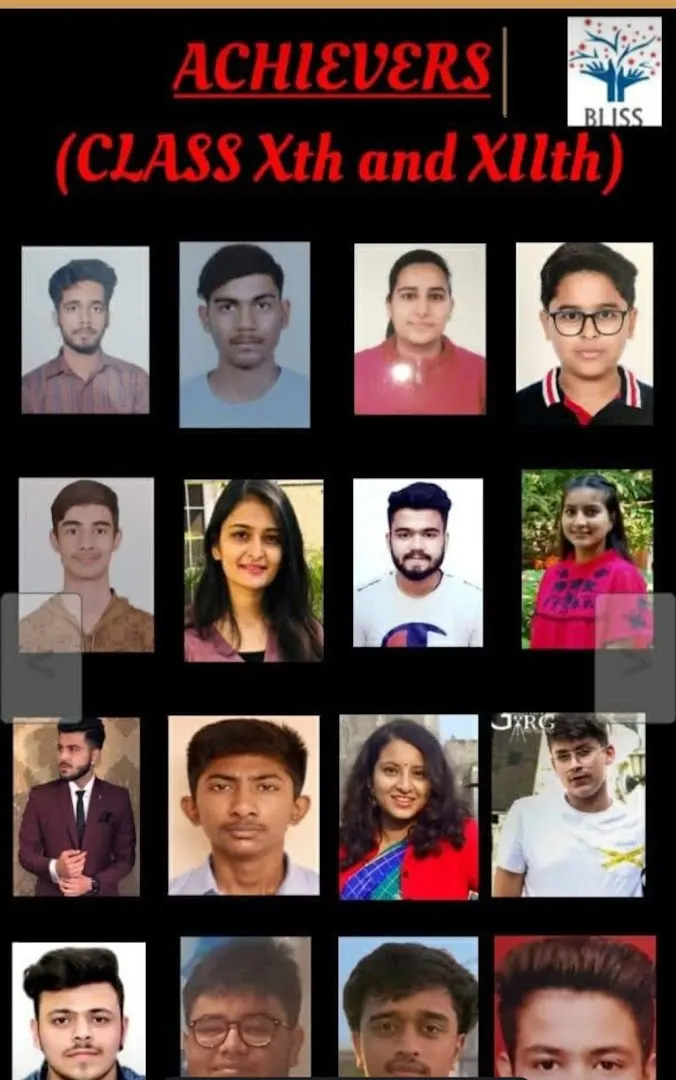 Bliss EduAcademy — Dance in Shalimar Bagh