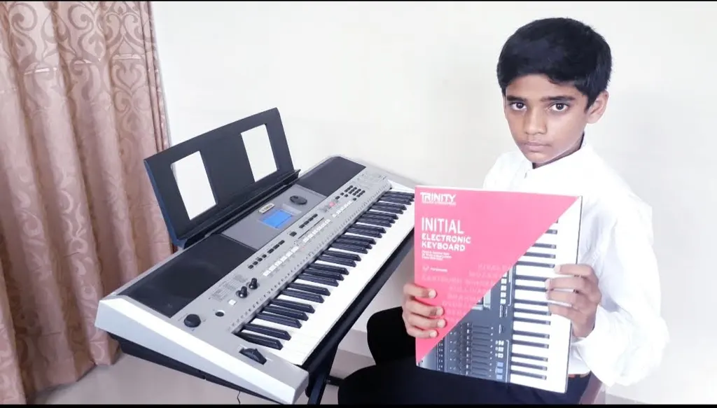 Symphony School of Music Padmanabha Nagar — Music in Banashankari