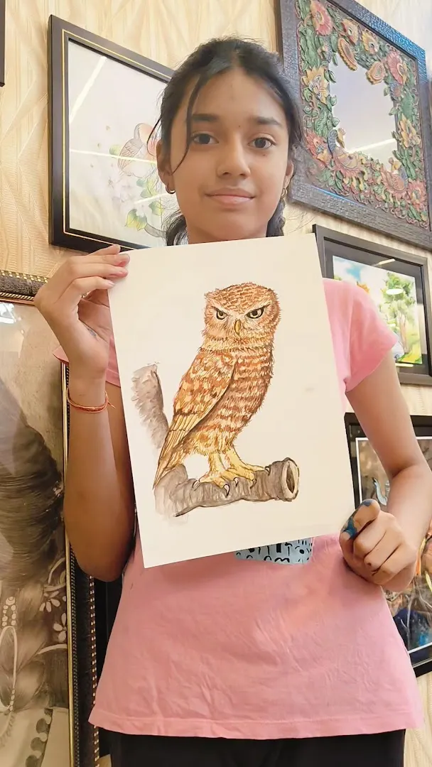 Atharv Art Academy — Art & Craft in Nehru Nagar
