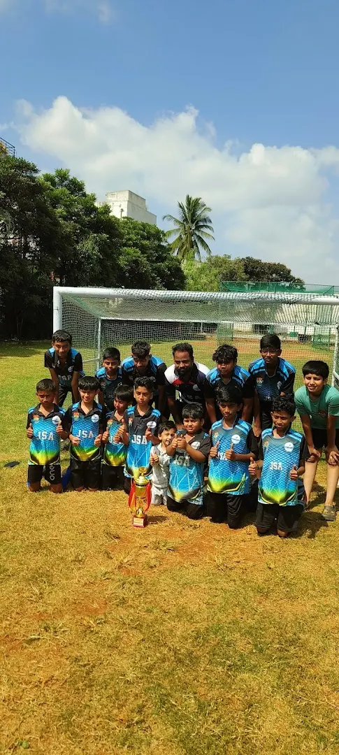 Jaitun football academy BTM Layout — Football in BTM Layout