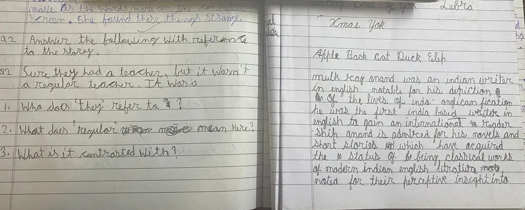 Dexter Calligraphy & Handwriting Institute — Art & Craft in Kamla Nagar