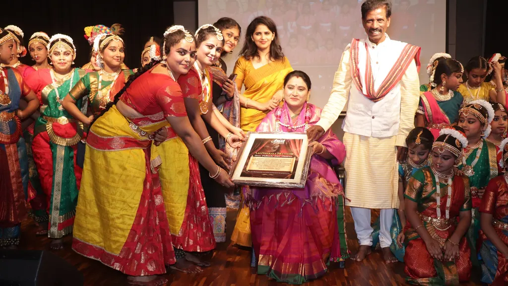 Chetana Natya Niketana(R) Kalakuteera — Dance in Ramamurthy Nagar