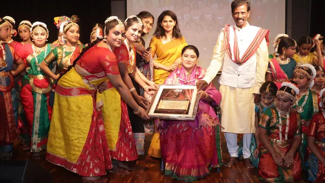 Chetana Natya Niketana(R) Kalakuteera — Dance in Ramamurthy Nagar