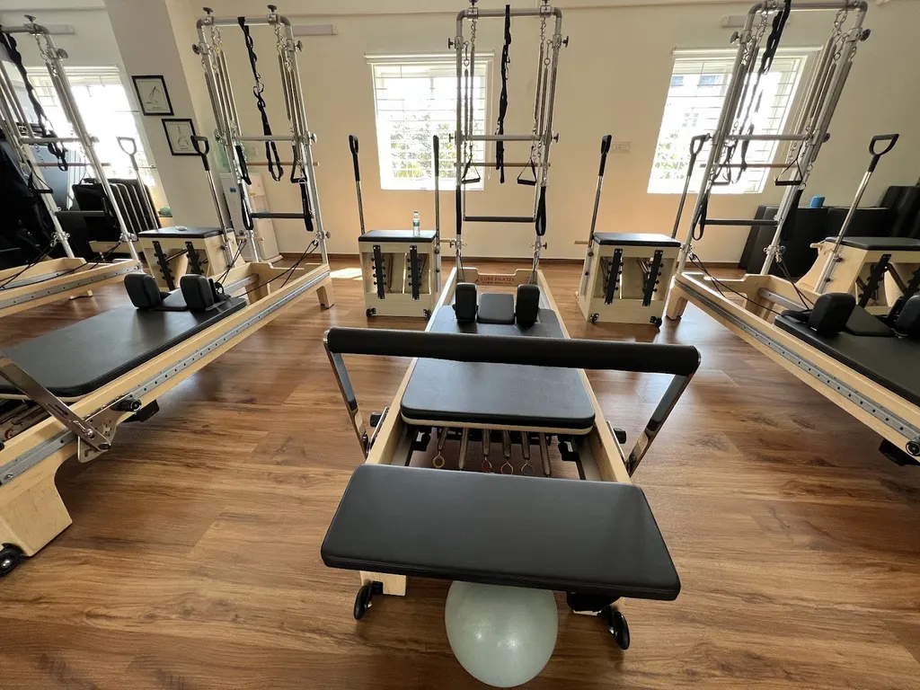 CorePilates Dollars Colony — Yoga in R.M.V. 2nd Stage