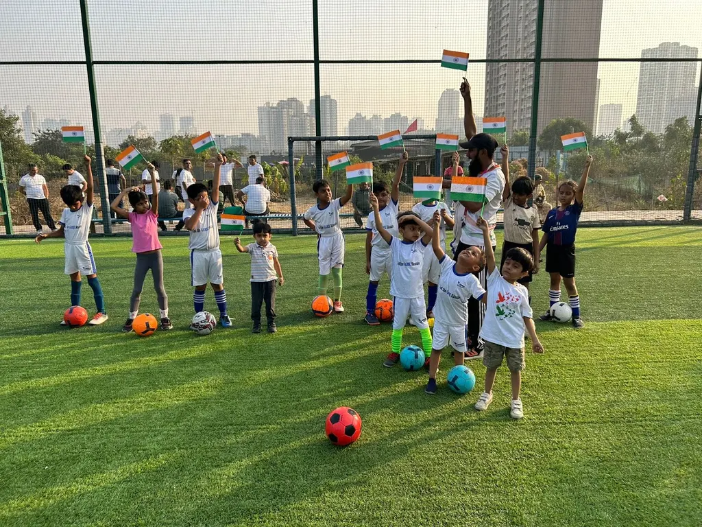 Oneness Football Academy — Football in Anandnagar