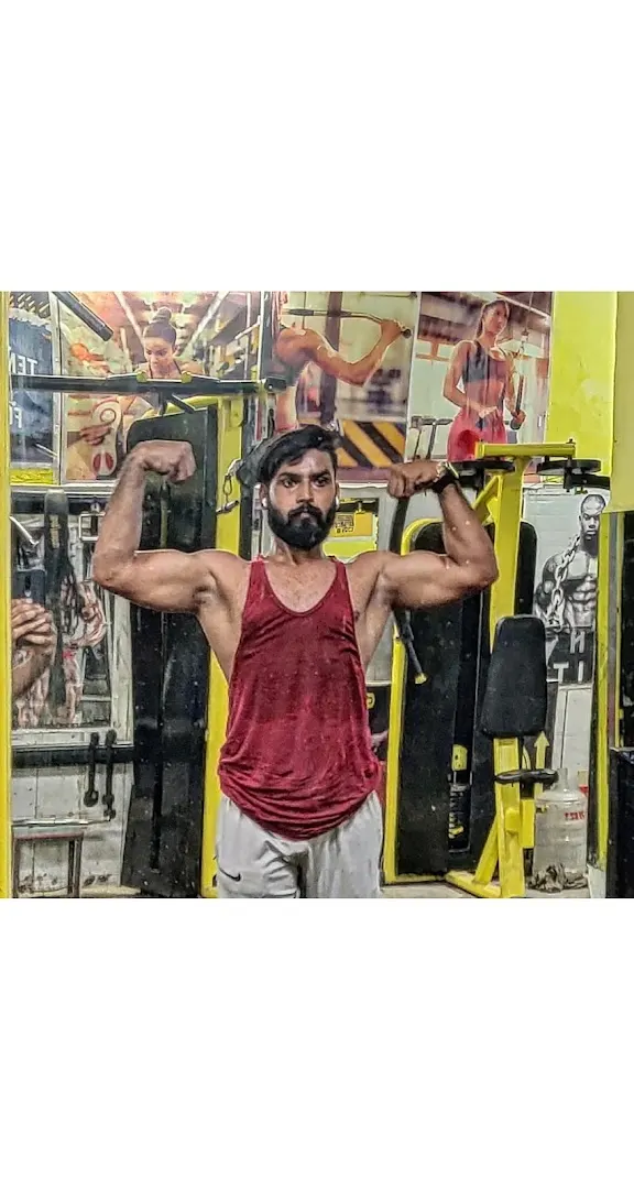 Growth Fitness Gym