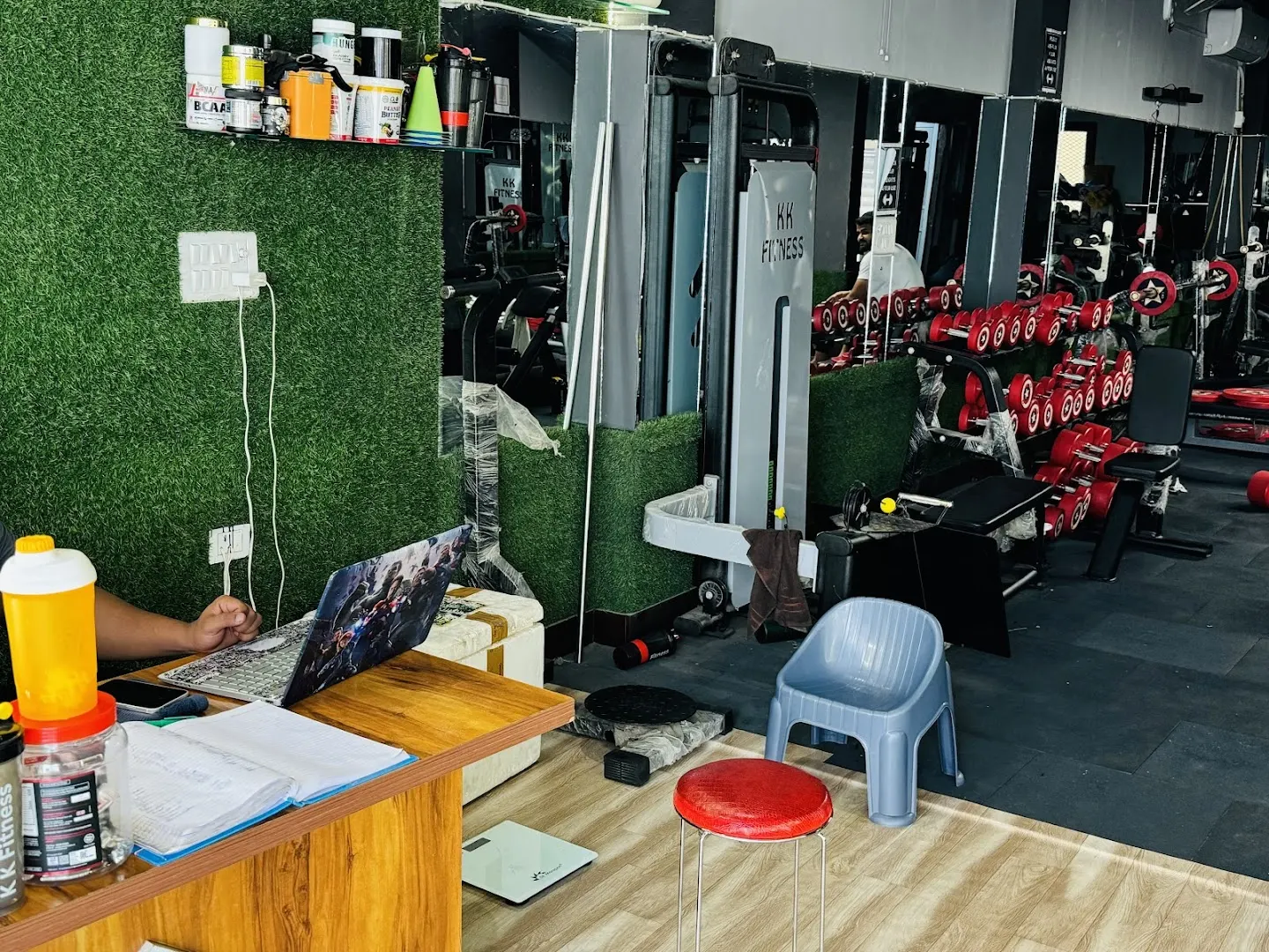 Kk Fitness photo 1