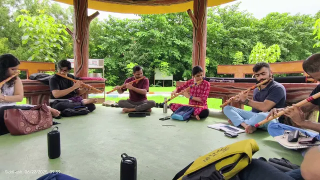 MyBansuriClass Kopar Khairane — Music in Kopar Khairane