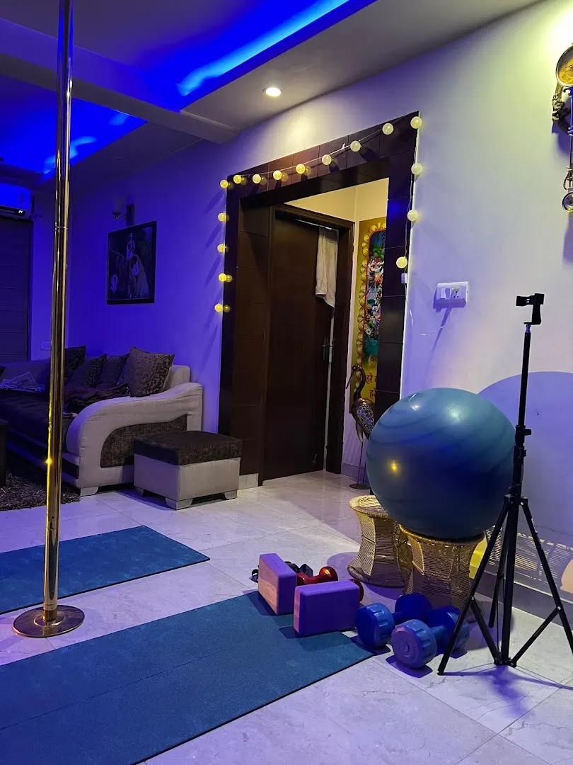 Sonali Fitness Studio — Yoga in Sector 34