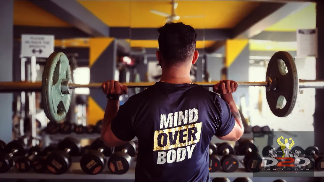 Day To Day Fitness — Standard Gym in Marathahalli, Bengaluru