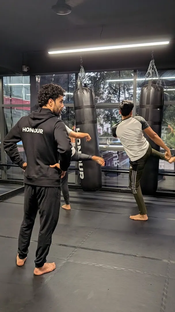 Honour MMA Indiranagar — Martial Arts in Indiranagar