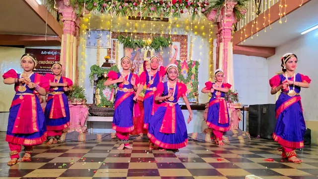 Chiguru classical dance and music Academy — Dance in Chandra Layout