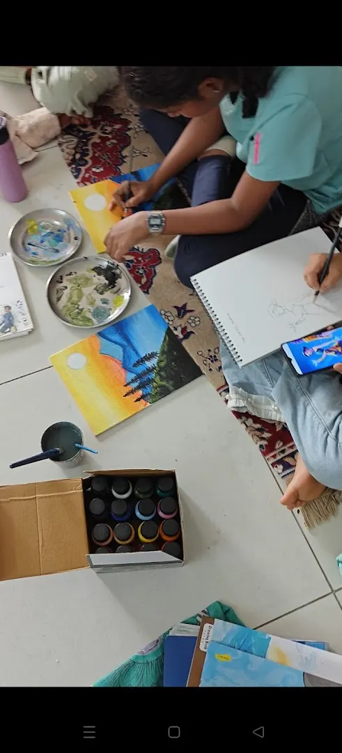 Neha's Art Nest — Art & Craft in Kyalasanahalli