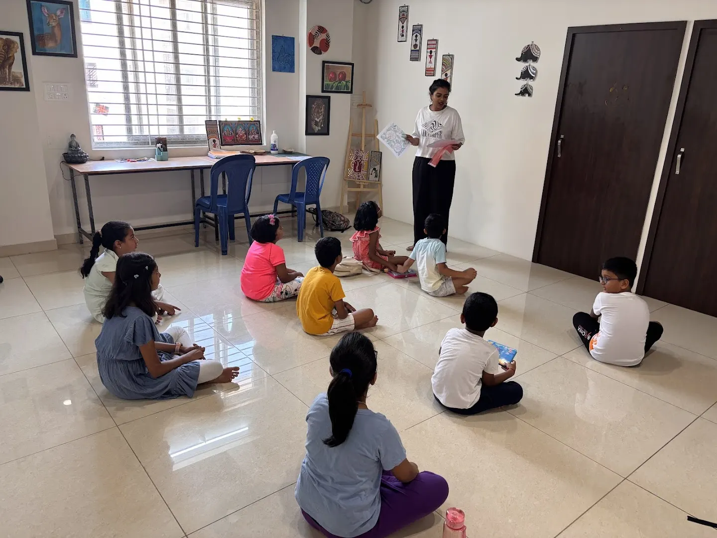 RS Academy Institute — Theatre & Drama in Mallathahalli, Bengaluru
