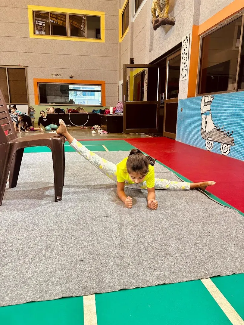 WATHER Best gymnastics academy Pitampura — Gymnastics in Pitampura