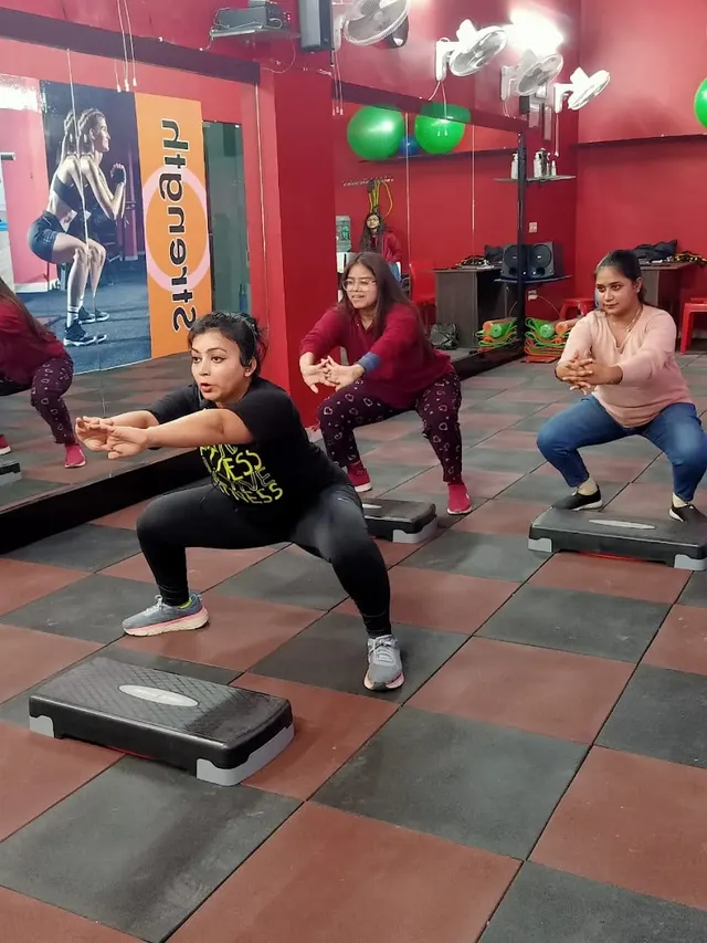 Royal Fitness Studio — Yoga in Sector 75