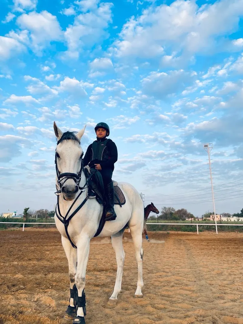H&Y Equestrian Academy — Horse Riding in Sector 64