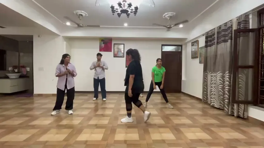Just Dance Academy — Art & Craft in Sector 52