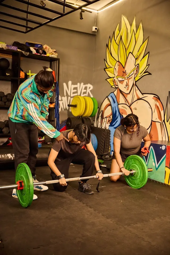 Power Flex Fitness Studio photo 1