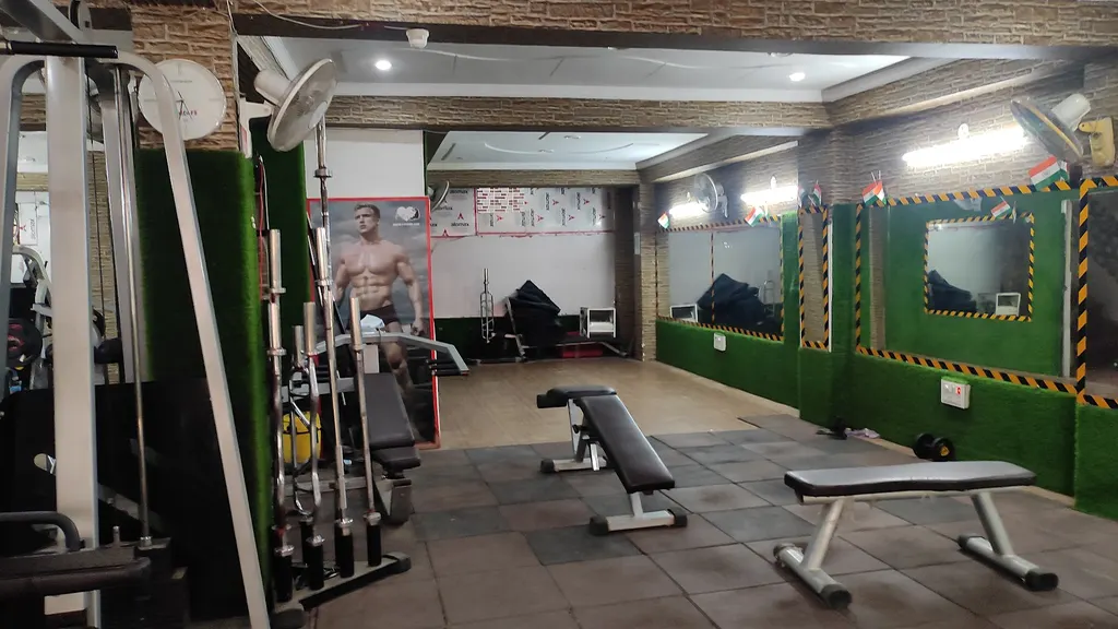 Health & Fitness club — Fitness Center in Shahdara
