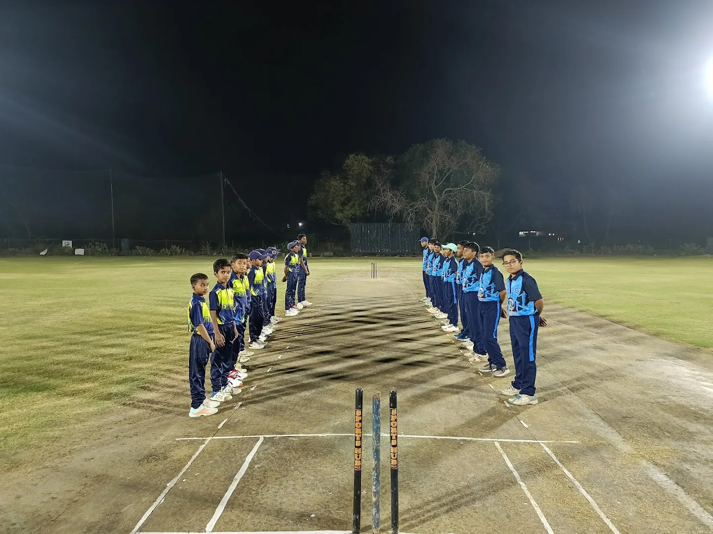 Spartans Cricket Academy photo 1
