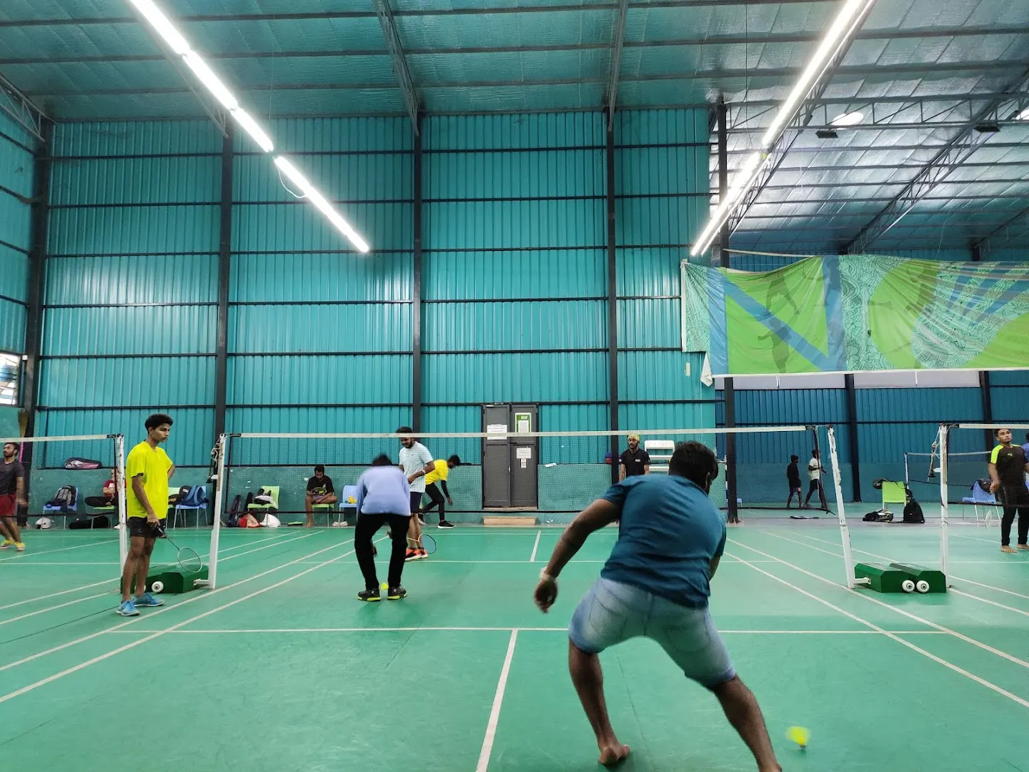Nova Badminton Academy — Badminton in Chikkalasandra, Bengaluru