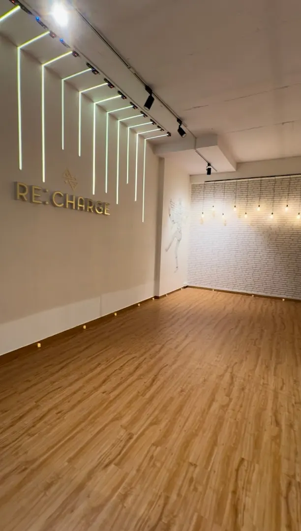 Recharge Studio — Yoga in Malad West